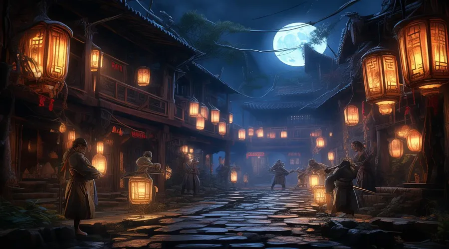 机械迷城游戏图片1